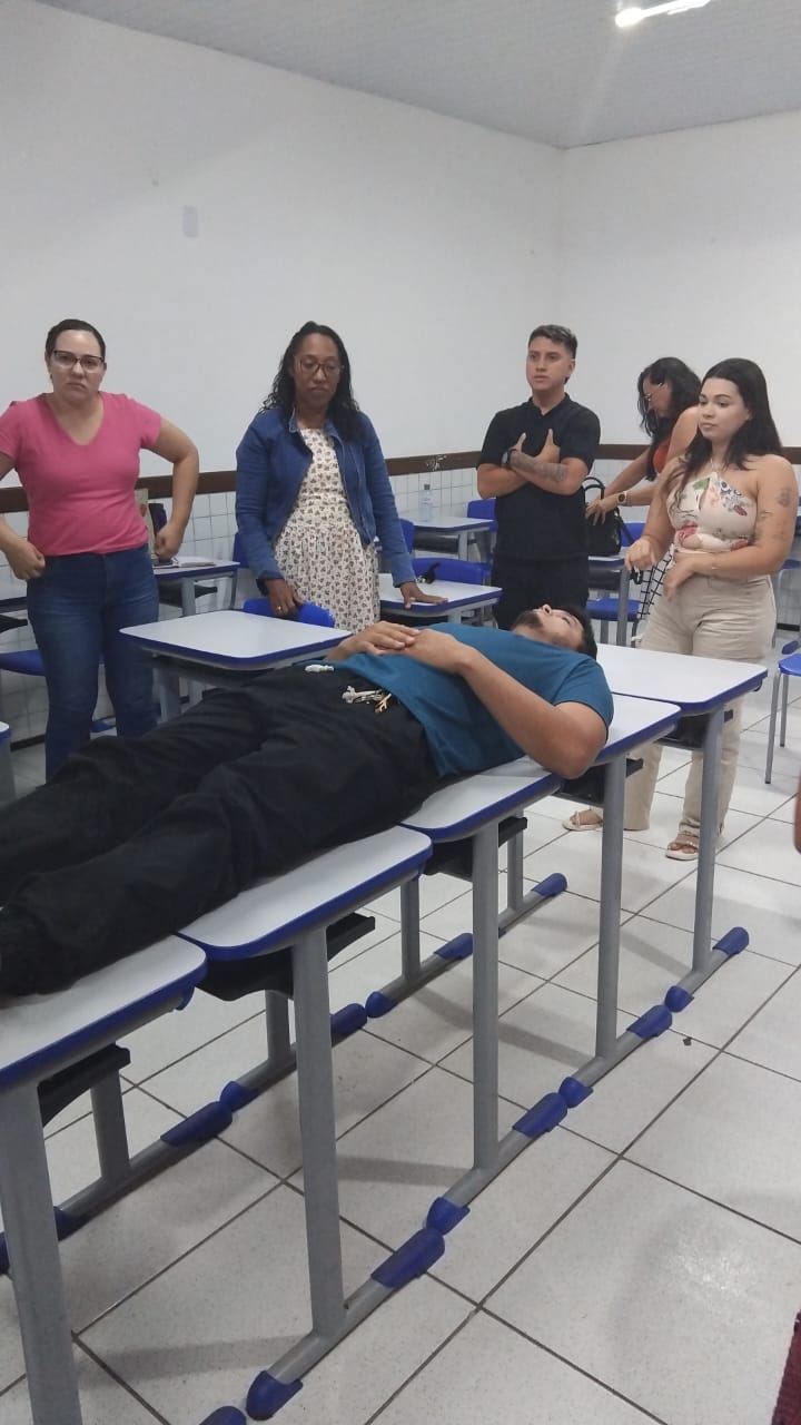 Momento Instituto Múltipla Escolha